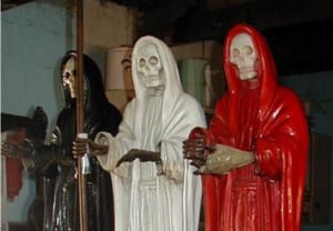 LA-SANTA-MUERTE