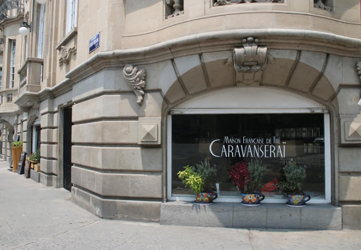 Caravanserai