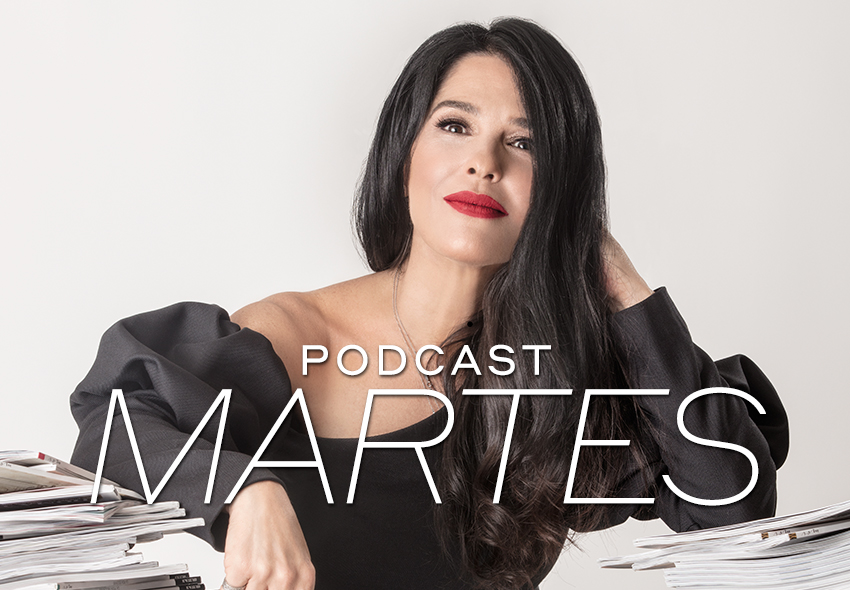 martes Martha Debayle en w podcast