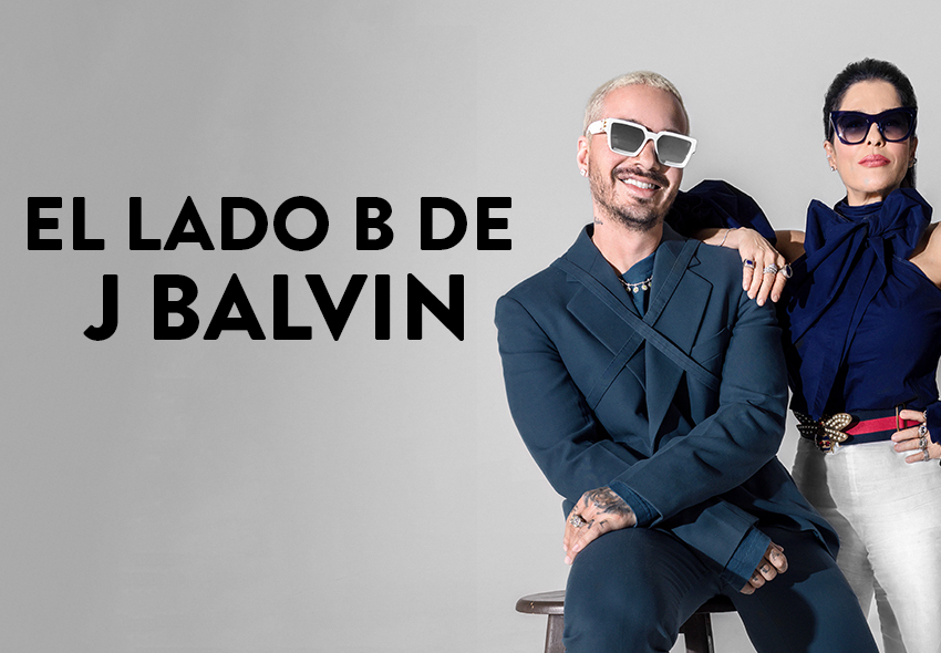 El Lado B De J Balvin - Martha Debayle