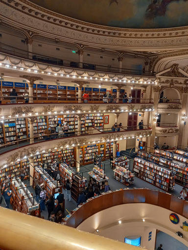 bibliotecas más espectaculares del mundo