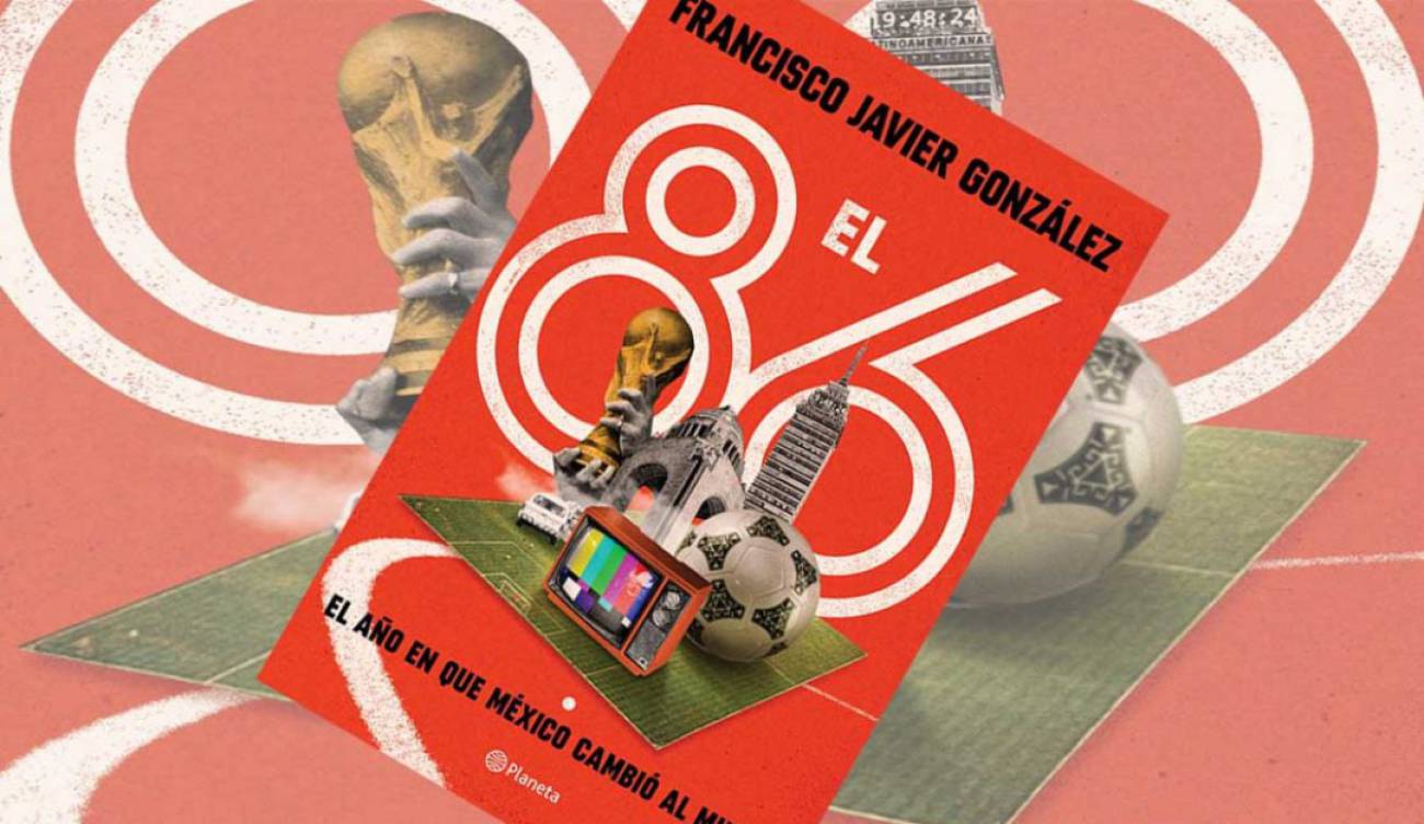 EL 86 DE FRANCISCO JAVIER GONZALEZ