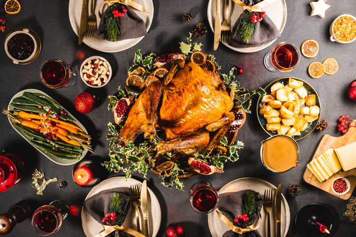 menú navideño a la debayle