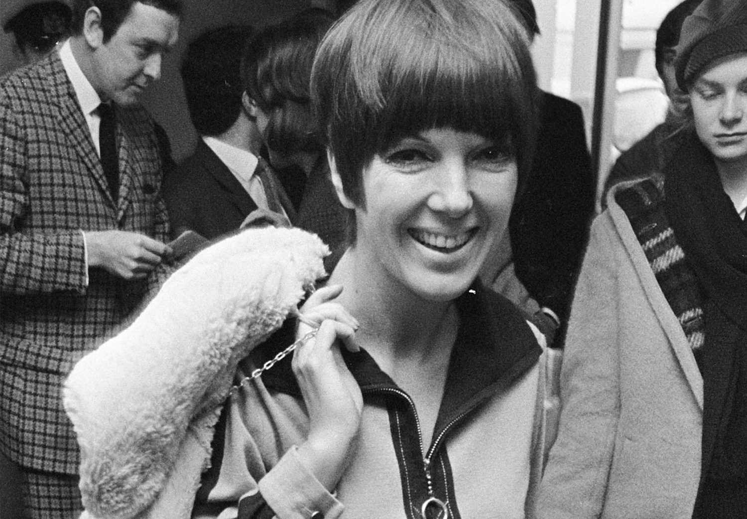 mary quant murió