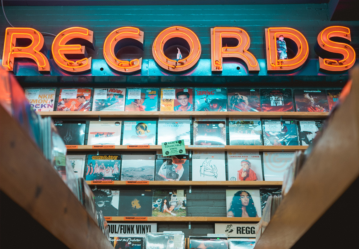 Record Store Day Celebrando a las tiendas de discos Martha Debayle