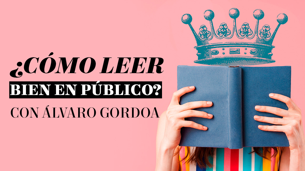 como leer bien en público