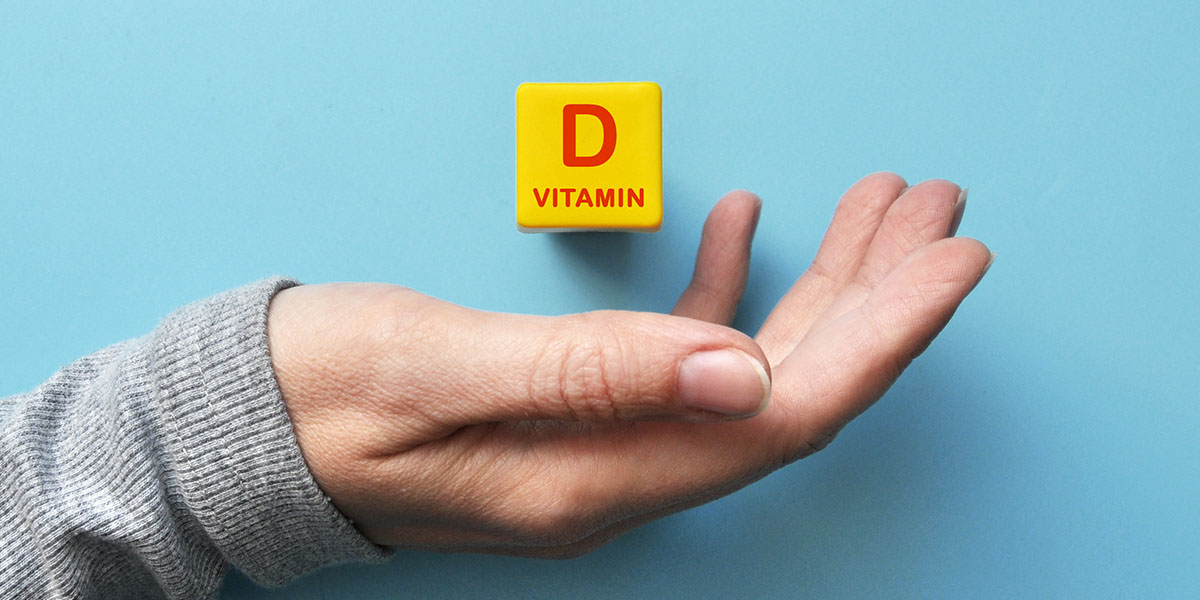 La vitamina D y el desarrollo de los niños