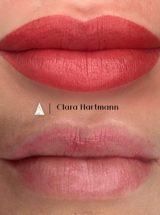 micropigmentacion de labios